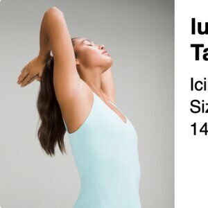 Lulu Lemon Align Waist-Length Tank Top